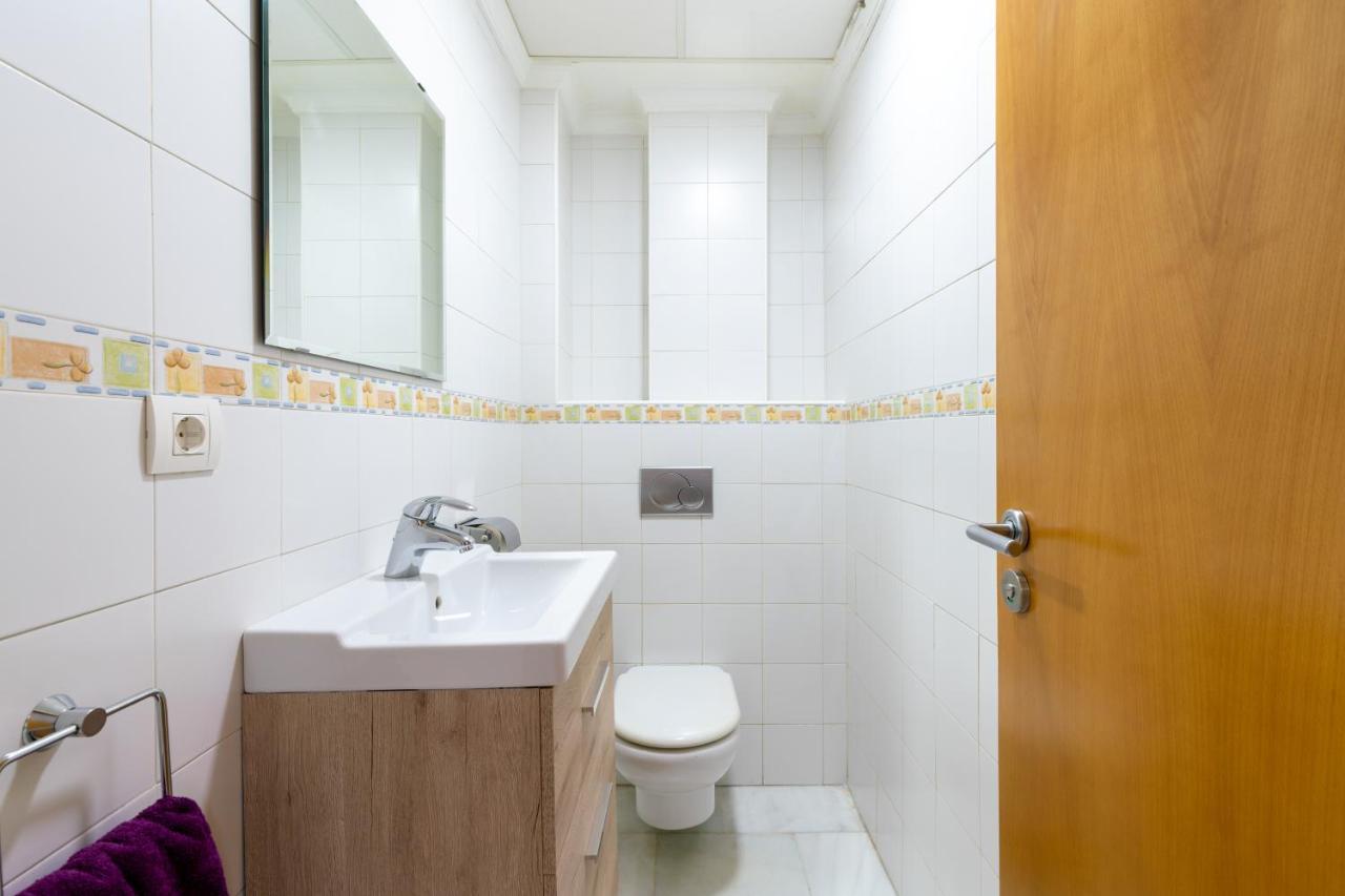 Luxury Duplex 200 M2 Terrace Parking StayinSevilla Eksteriør bilde