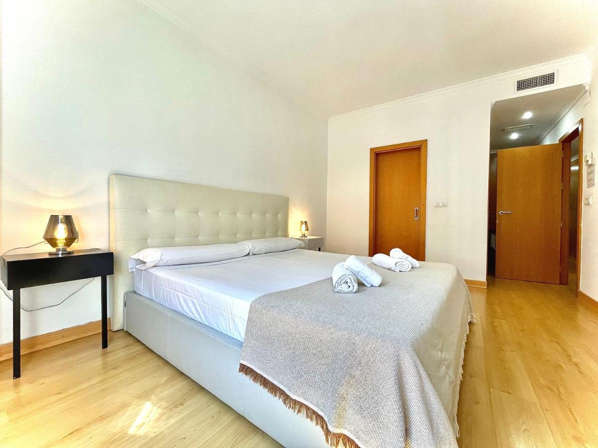 Luxury Duplex 200 M2 Terrace Parking StayinSevilla Eksteriør bilde