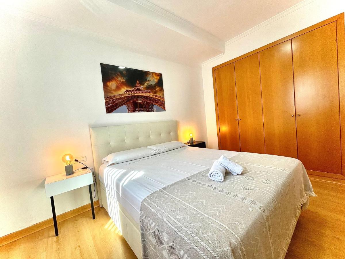 Luxury Duplex 200 M2 Terrace Parking StayinSevilla Eksteriør bilde