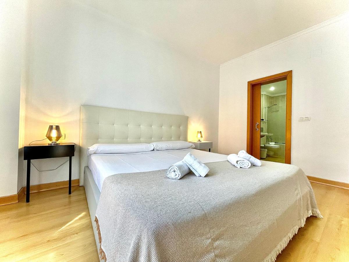 Luxury Duplex 200 M2 Terrace Parking StayinSevilla Eksteriør bilde