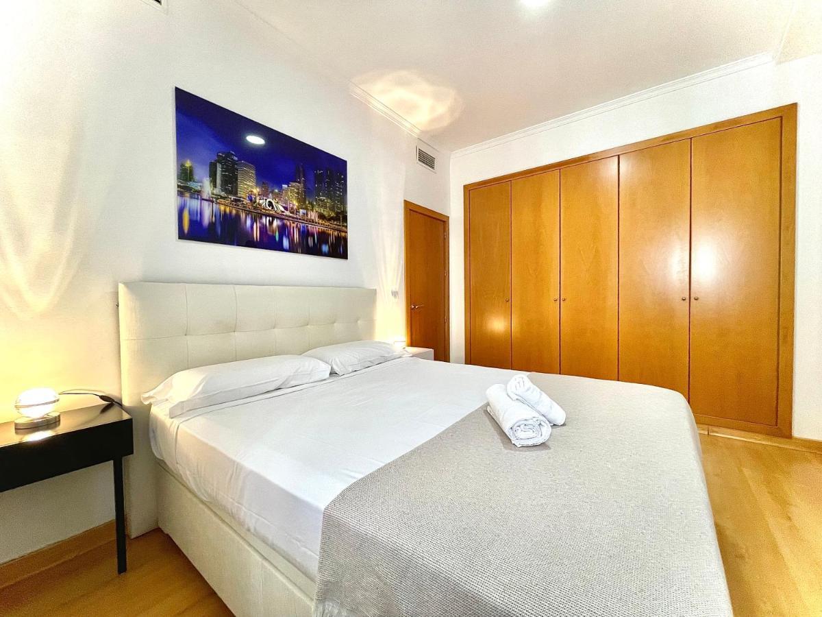 Luxury Duplex 200 M2 Terrace Parking StayinSevilla Eksteriør bilde