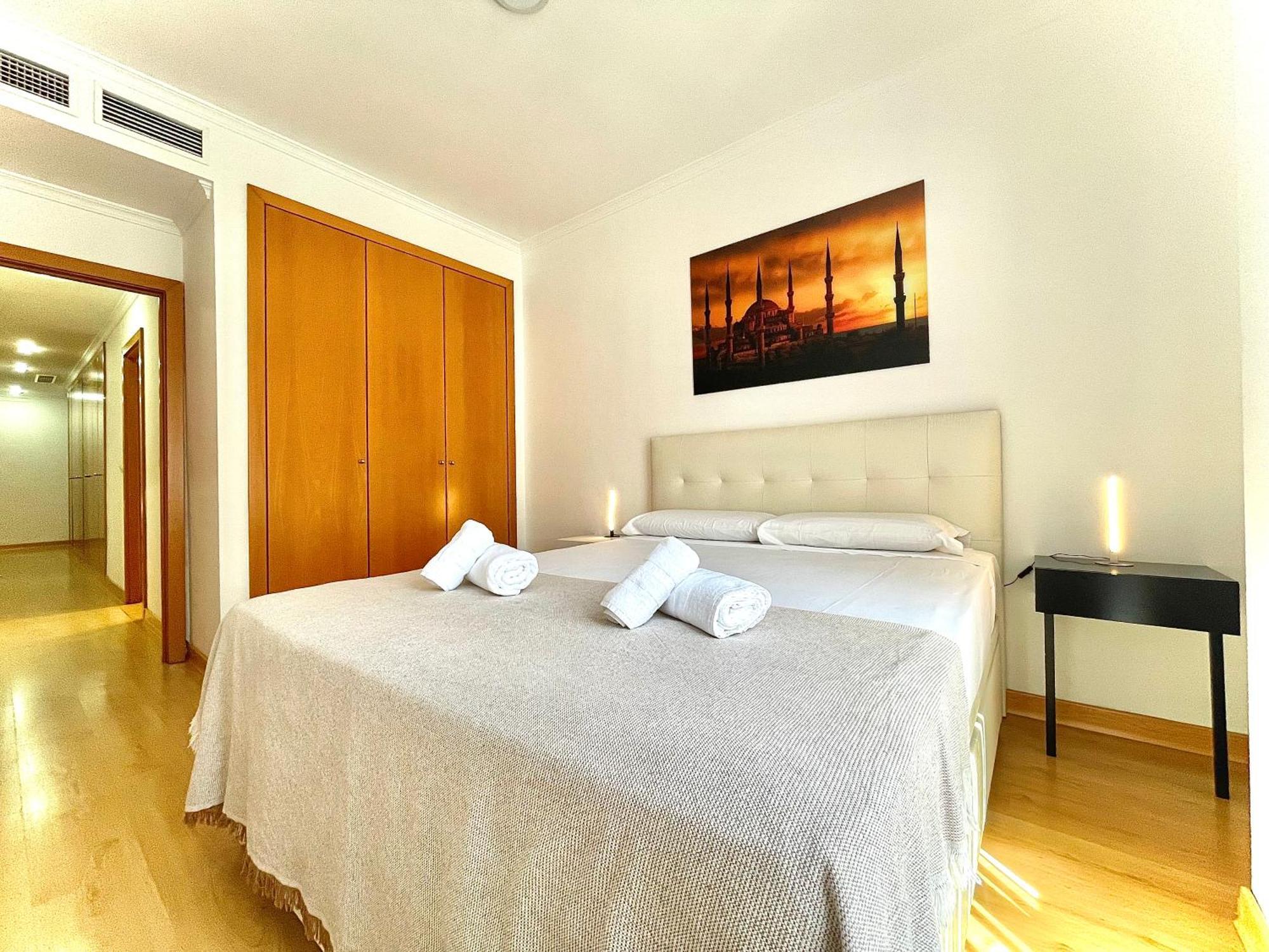 Luxury Duplex 200 M2 Terrace Parking StayinSevilla Eksteriør bilde